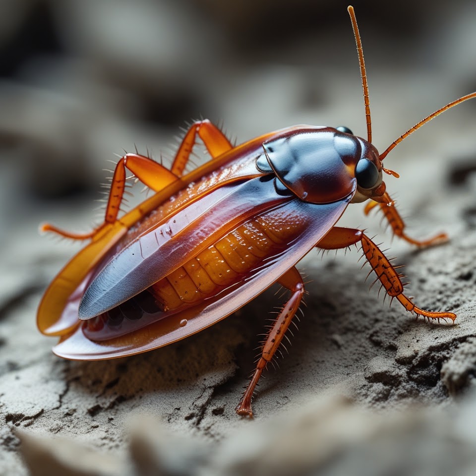 Hornets Pest Control project