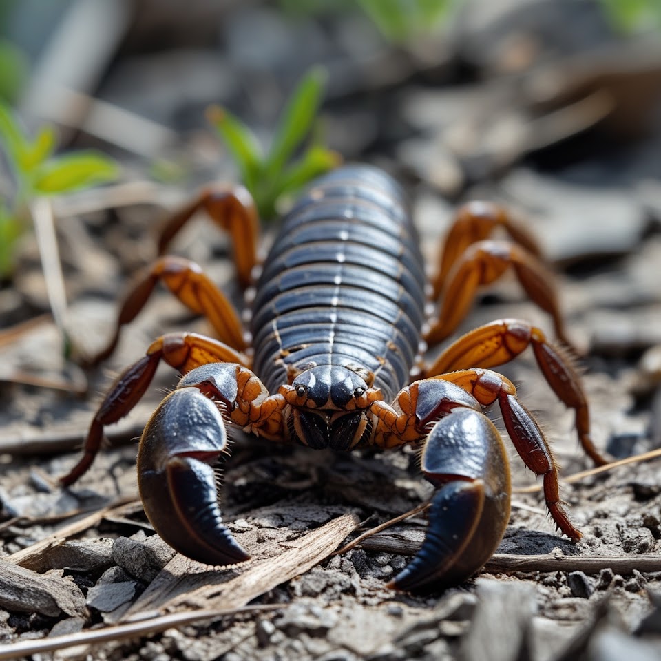 Hornets Pest Control project